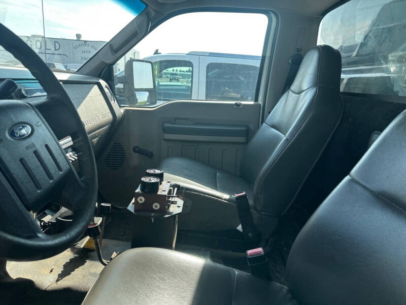 2009 Ford F-350 Super Duty