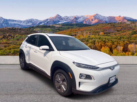 2021 Hyundai Kona EV