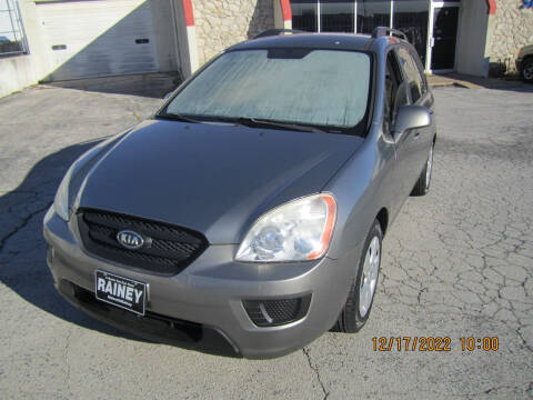 2009 Kia Rondo for sale at Competition Auto Sales in Tulsa OK