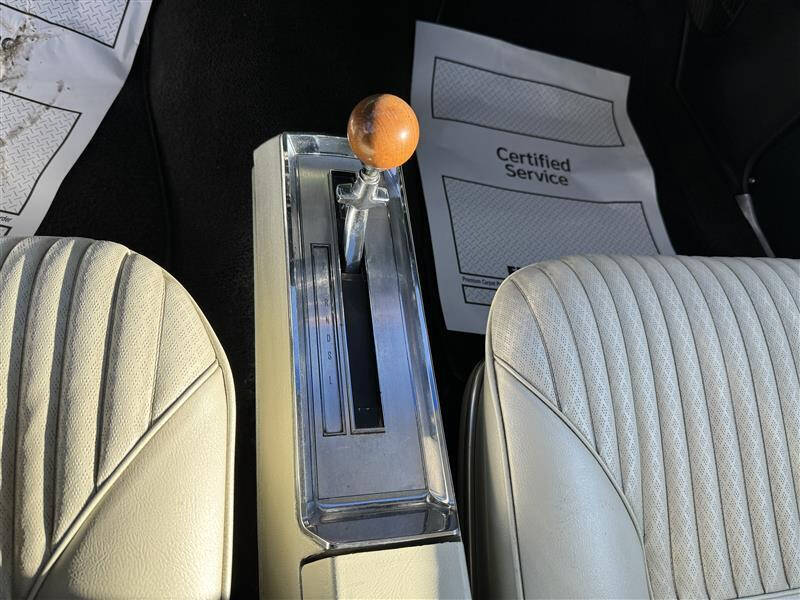 1968 Oldsmobile Cutlass