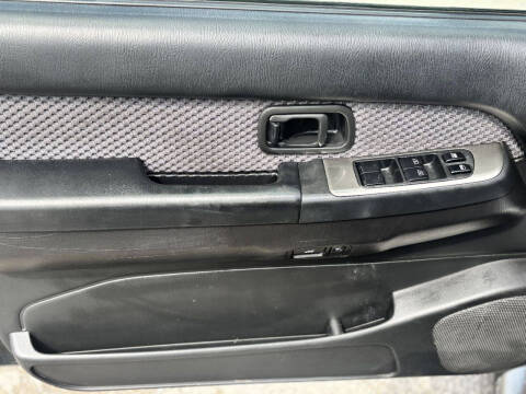 2003 Nissan Pathfinder SE