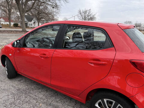 2013 Mazda MAZDA2 Sport