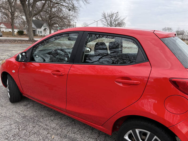 2013 Mazda MAZDA2 Sport