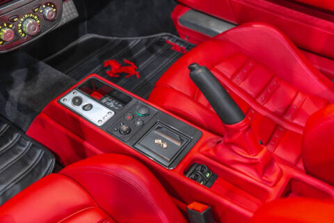 2007 Ferrari F430 Spider