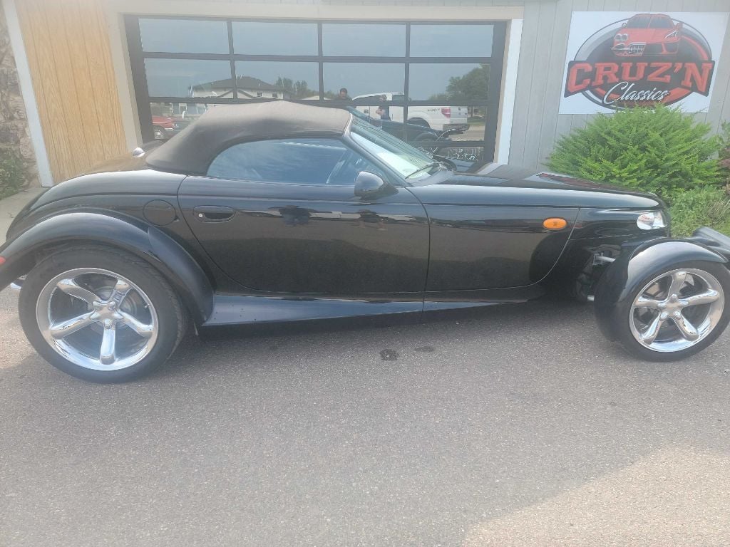 2000 Plymouth Prowler 14