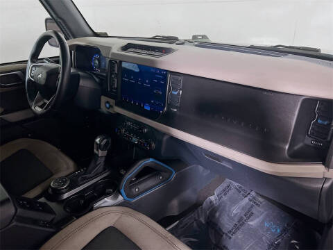 2022 Ford Bronco Wildtrak Advanced