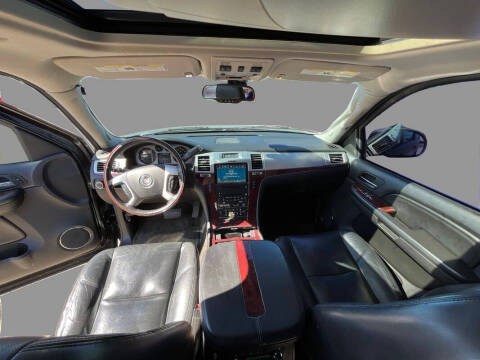 2008 Cadillac Escalade