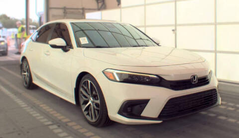 2022 Honda Civic Touring