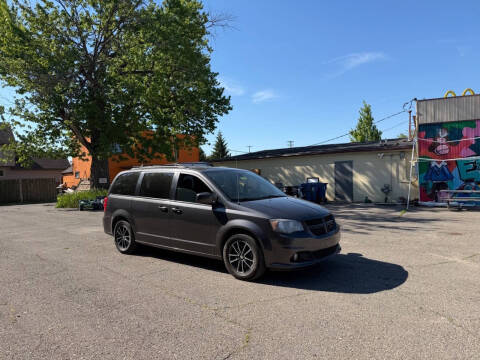 2018 Dodge Grand Caravan GT