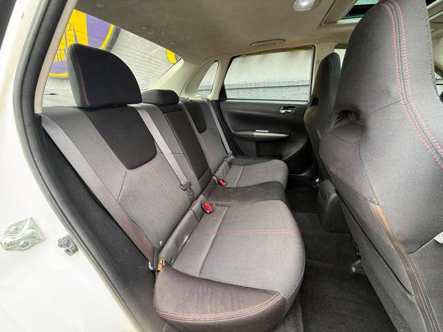 2011 Subaru Impreza