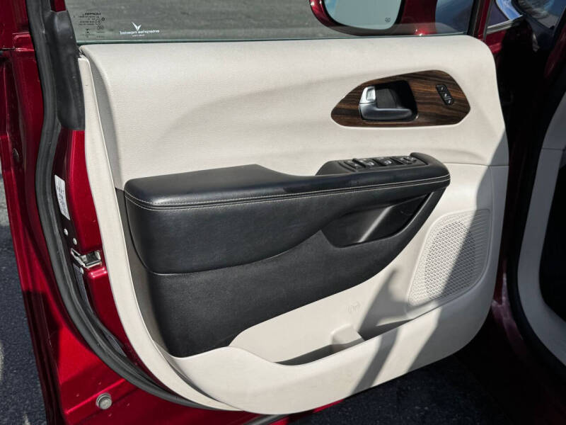2021 Chrysler Pacifica Limited