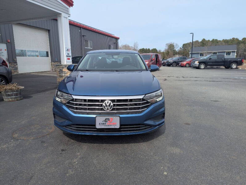 2019 Volkswagen Jetta S