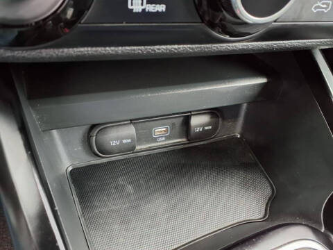 2021 Kia Soul GT-Line