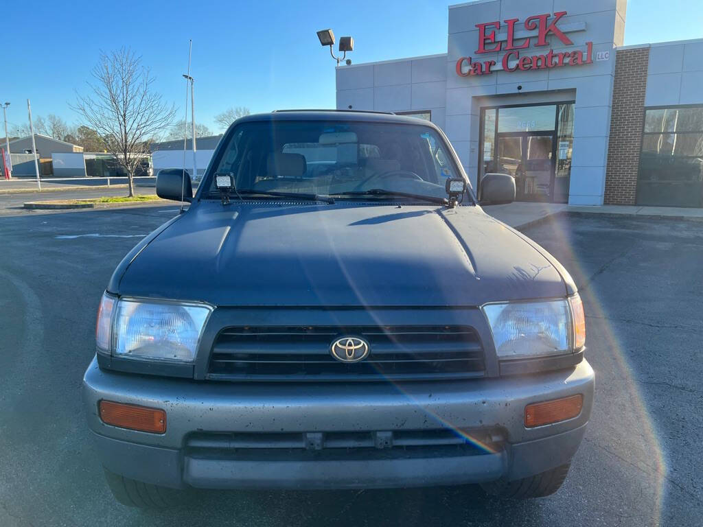 1997 Toyota 4Runner for sale at Elk Car Central in Memphis, TN