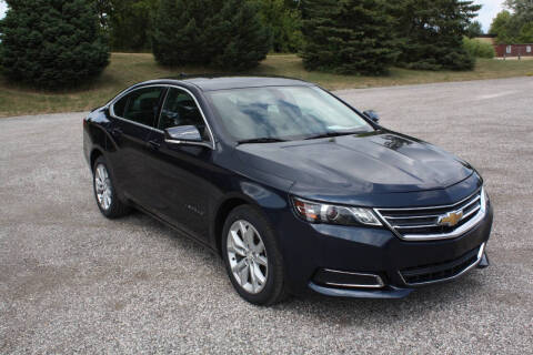 2017 Chevrolet Impala LT
