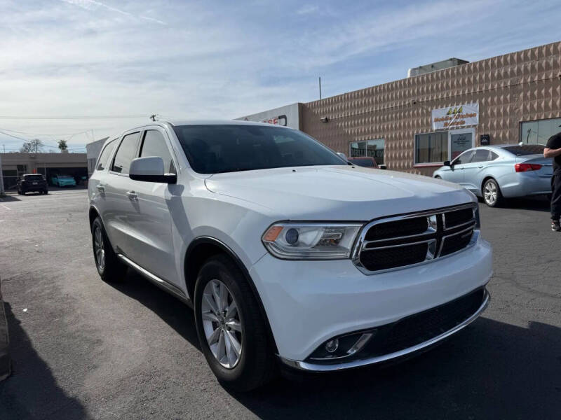 2020 Dodge Durango