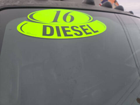 2016 Ford F-350 Super Duty Lariat