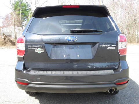 2016 Subaru Forester 2.5i Limited