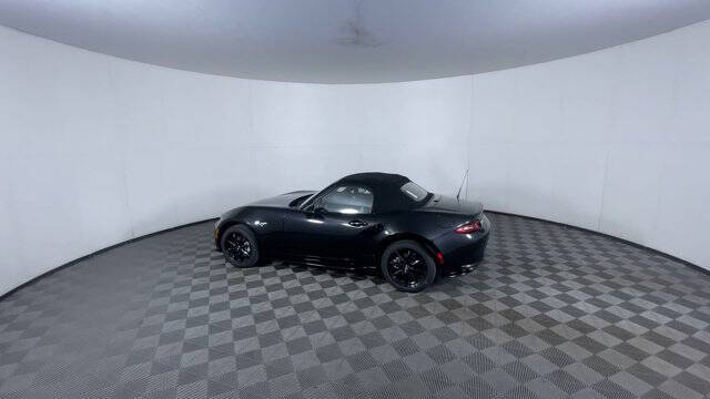 2026 Mazda MX-5 Miata Sport