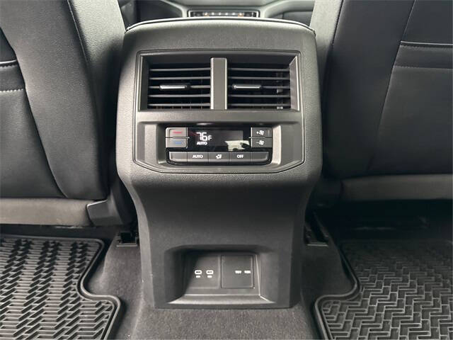 2023 Volkswagen Atlas V6 SE 4Motion