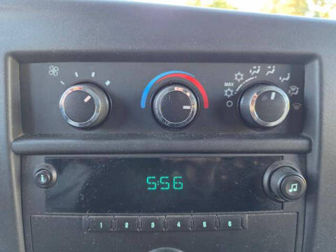 2011 Chevrolet Express 2500