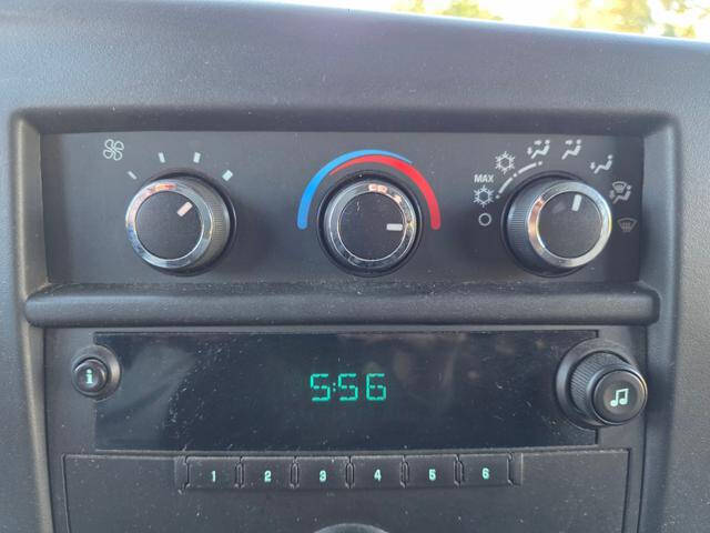 2011 Chevrolet Express 2500