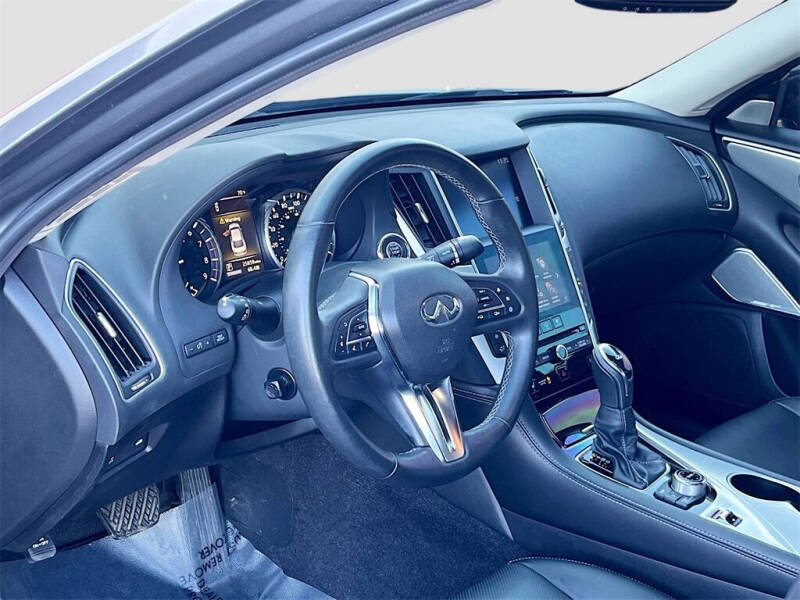 2022 Infiniti Q50 Luxe