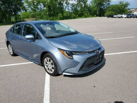 2021 Toyota Corolla for sale at Parks Motor Sales in Columbia TN