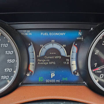 2017 Maserati Levante