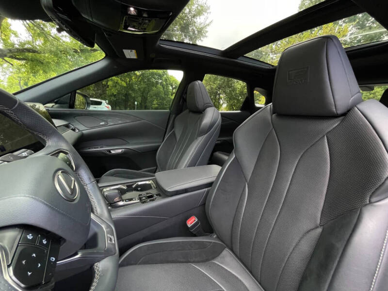 2023 Lexus RX 500h F SPORT Performance