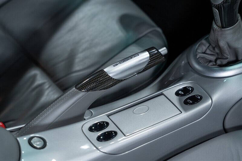 2001 Porsche 911 Turbo