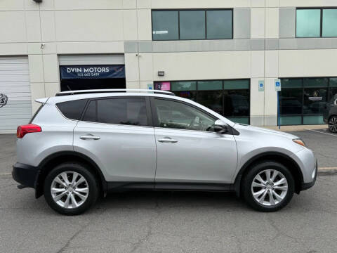 2013 Toyota RAV4 Limited
