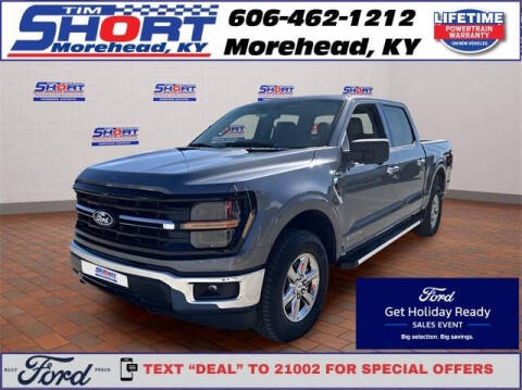 2024 Ford F-150 for sale at Tim Short Chrysler Dodge Jeep RAM Ford of Morehead in Morehead KY