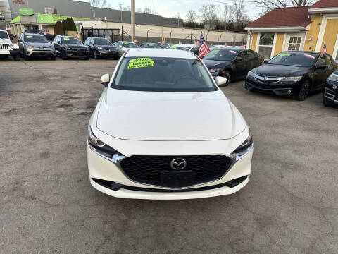 2019 Mazda Mazda3 Sedan Preferred