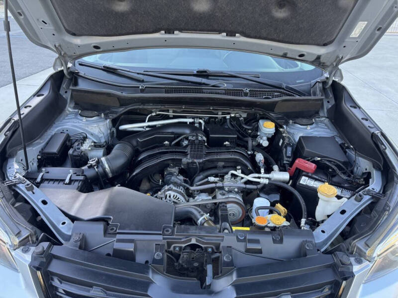 2019 Subaru Forester Sport