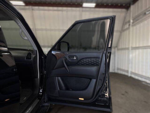 2019 Infiniti QX80 Luxe
