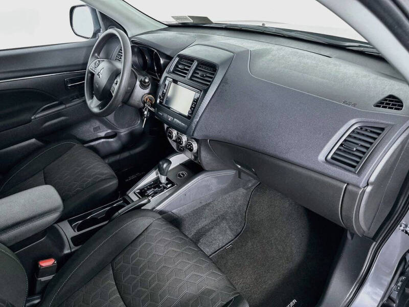 2025 Mitsubishi Outlander Sport