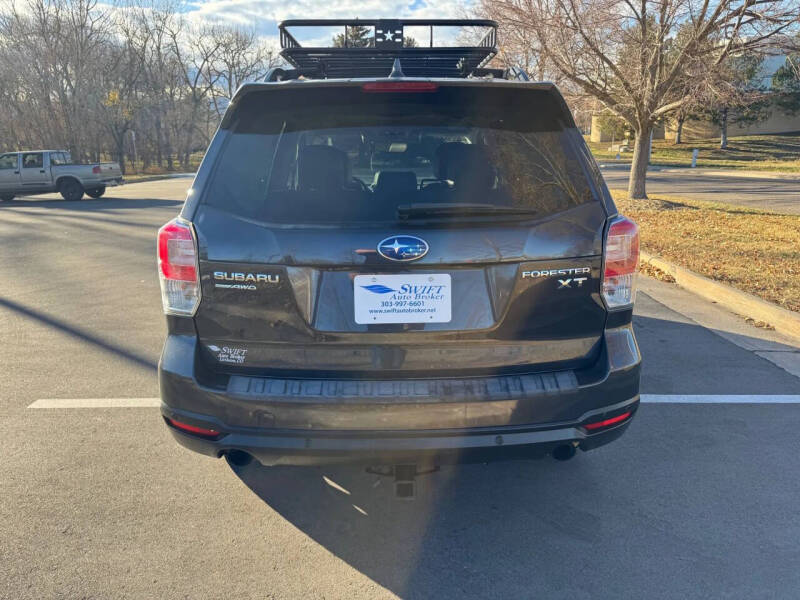 2018 Subaru Forester 2.0XT Touring