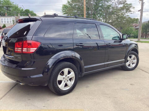 2010 Dodge Journey SXT