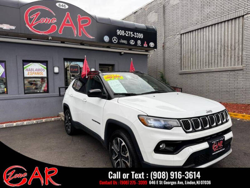 2023 Jeep Compass Limited