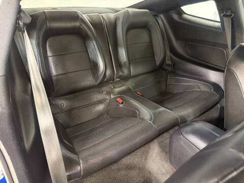 2018 Ford Mustang EcoBoost Premium