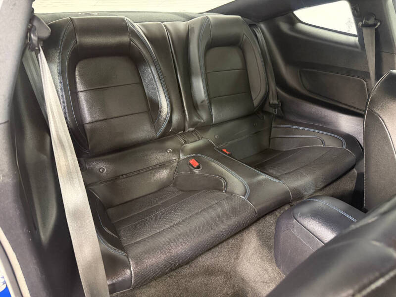 2018 Ford Mustang EcoBoost Premium