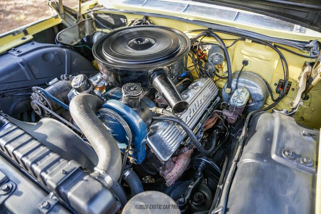1962 Cadillac Series 62
