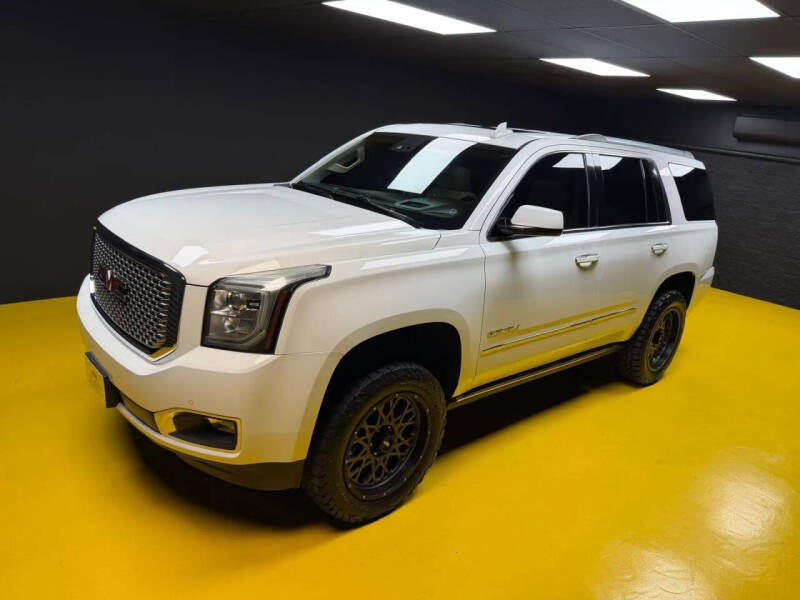 2015 GMC Yukon Denali