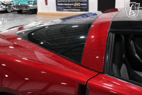 2008 Chevrolet Corvette