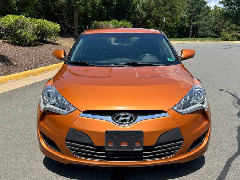 2016 Hyundai Veloster