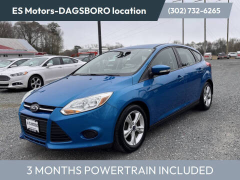 2014 Ford Focus SE