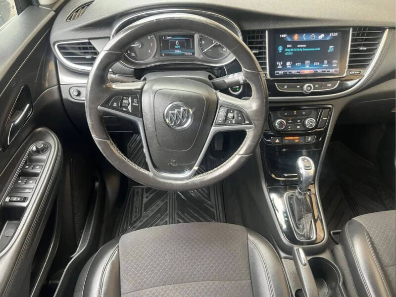 2017 Buick Encore Preferred