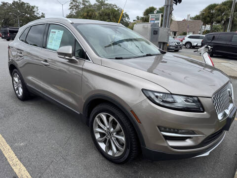 2019 Lincoln MKC Select