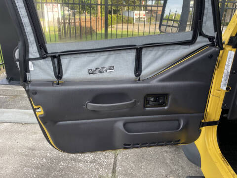 2002 Jeep Wrangler Sport